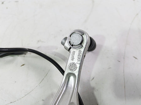 2008 Aprilia RSVR 1000 Factory Rear Brake Lever Pedal + Mount AP8134415 {{ shop.shopifyCountryName }} - Mototech271