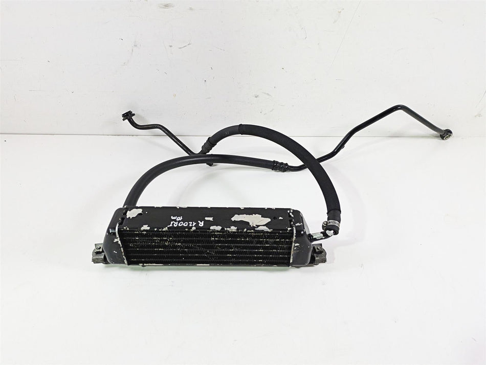 2010 BMW R1200RT K26 Oil Cooler & Lines Hoses 17217677364 {{ shop.shopifyCountryName }} - Mototech271