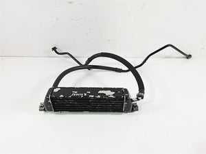2010 BMW R1200RT K26 Oil Cooler & Lines Hoses 17217677364 | Mototech271