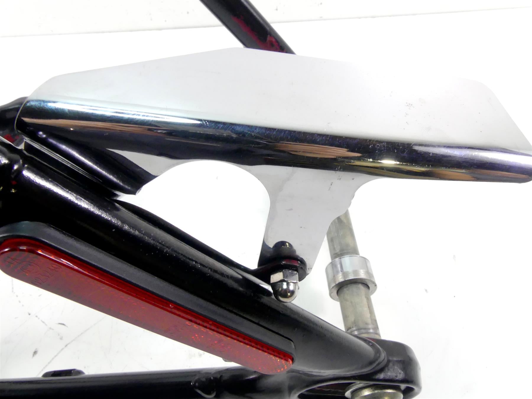 2017 Harley Softail FXSB Breakout Rear Swingarm Swing Arm 25mm Axle 47694-11BHP {{ shop.shopifyCountryName }} - Mototech271