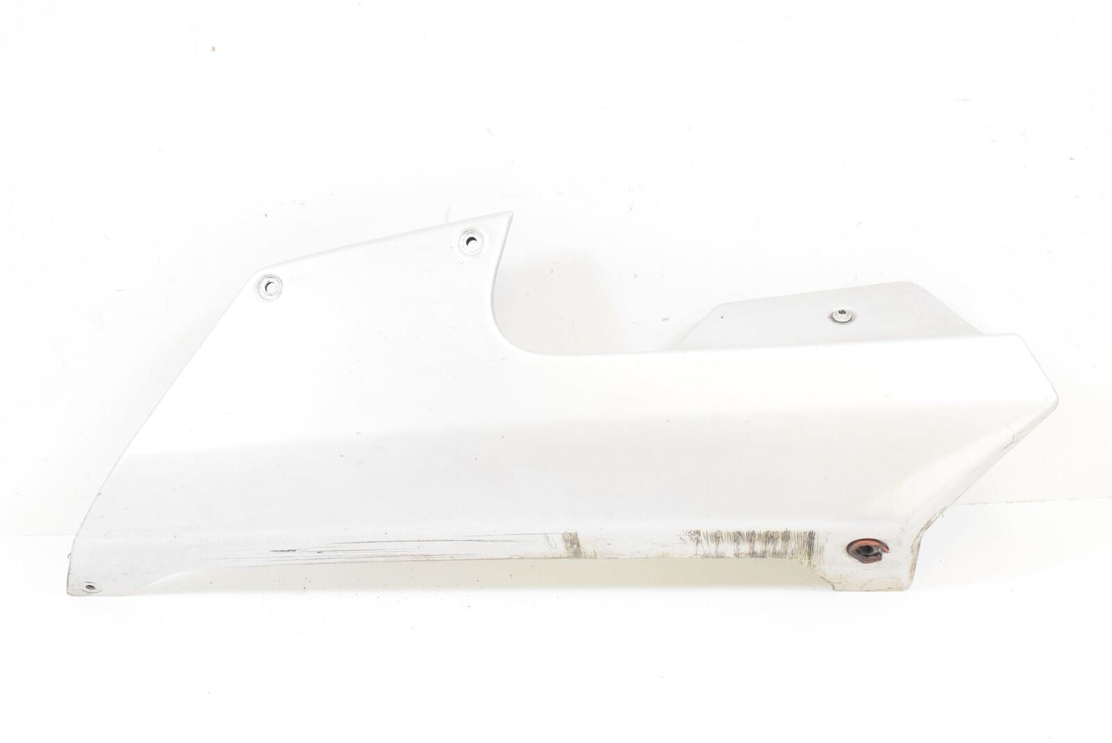 2013 Mv Agusta 675 F3 ERA Left Lower Side Belly Fairing Cover 80A0B5805 {{ shop.shopifyCountryName }} - Mototech271