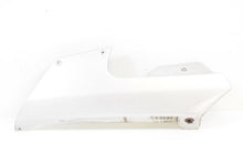 Load image into Gallery viewer, 2013 Mv Agusta 675 F3 ERA Left Lower Side Belly Fairing Cover 80A0B5805
