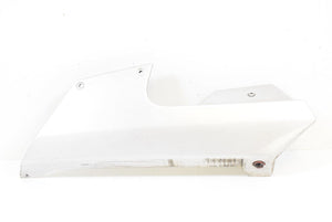 2013 Mv Agusta 675 F3 ERA Left Lower Side Belly Fairing Cover 80A0B5805