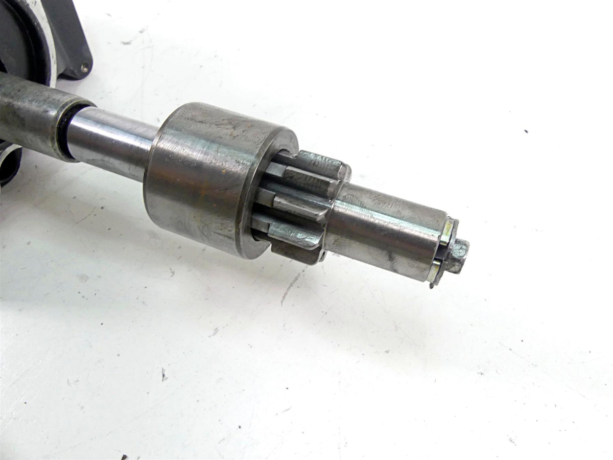 2006 Harley Touring FLHTCU SE E-Glide Engine Starter Motor 31335-03A {{ shop.shopifyCountryName }} - Mototech271