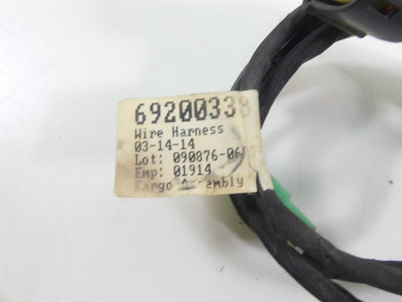 2014 Harley Touring FLHTK Electra Glide Ride By Wire Throttle Sensor 32305-08B {{ shop.shopifyCountryName }} - Mototech271