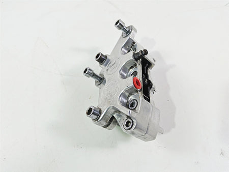 2002 Big Dog Pitbull Front Brake Caliper PM Performance Machine 0052-2400 {{ shop.shopifyCountryName }} - Mototech271
