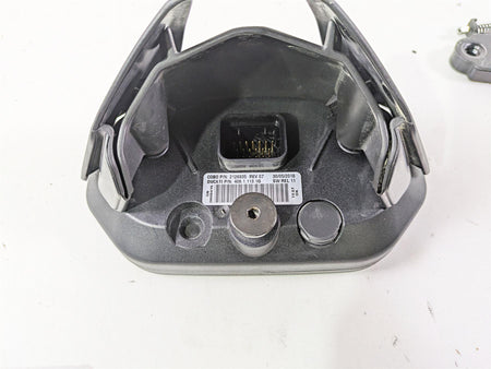 2016 Ducati Monster 1200 S Cdi Ecm Bbox Speedo Ignition Switch Key 7K 28642331A {{ shop.shopifyCountryName }} - Mototech271