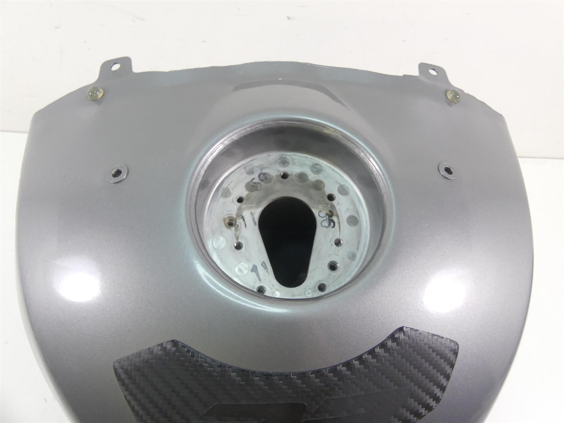 2018 BMW S1000RR K46 Fuel Gas Petrol Tank Reservoir - Read 16118566462 {{ shop.shopifyCountryName }} - Mototech271