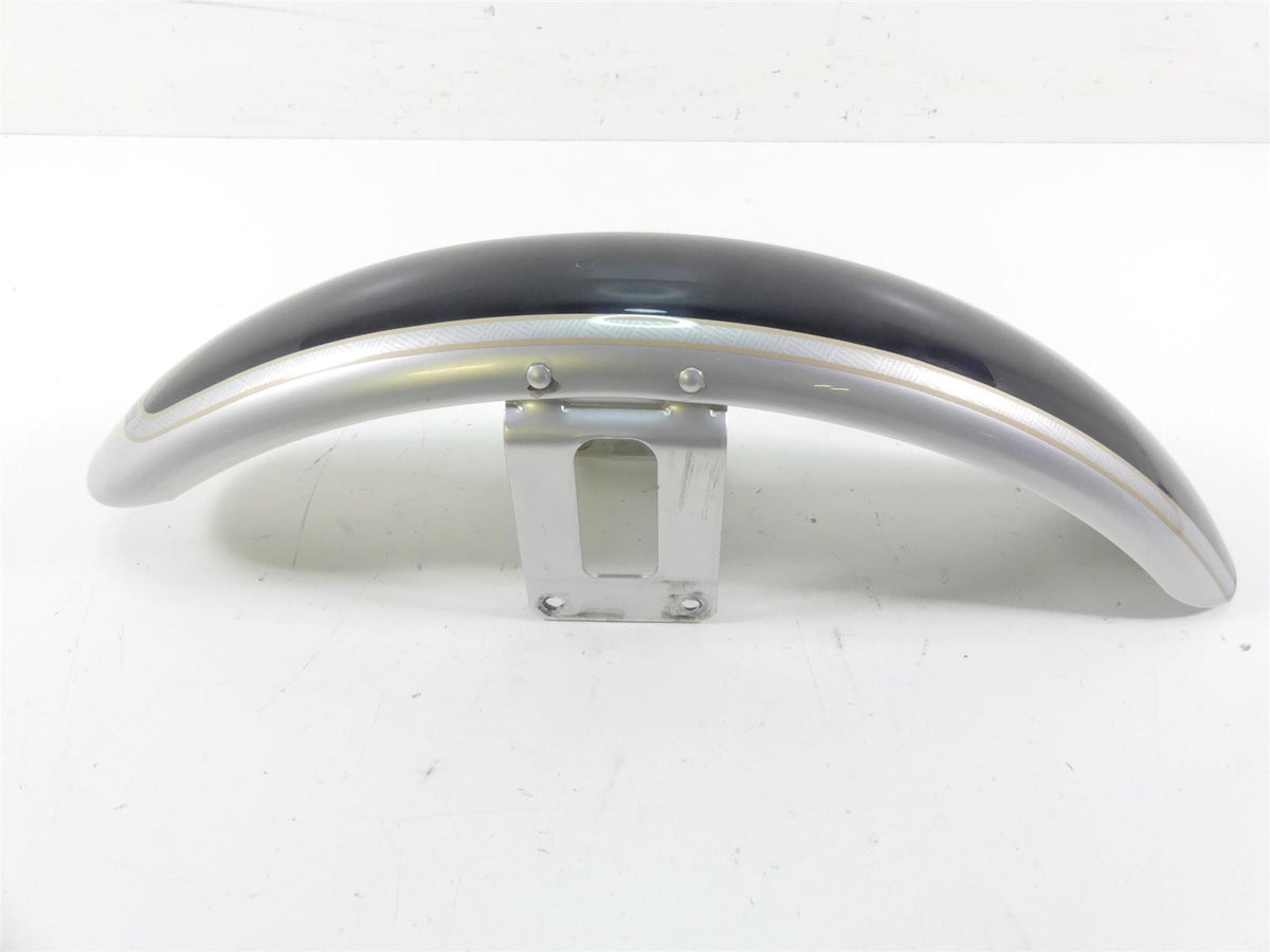 2003 Harley Dyna 100TH FXDL Low Rider Front Fender 100Th Anniversary 58998-83E {{ shop.shopifyCountryName }} - Mototech271