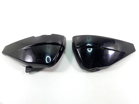 2009 Harley XR1200 Sportster Side Cover Fairing Cowl Set 66269-08 66270-08 {{ shop.shopifyCountryName }} - Mototech271