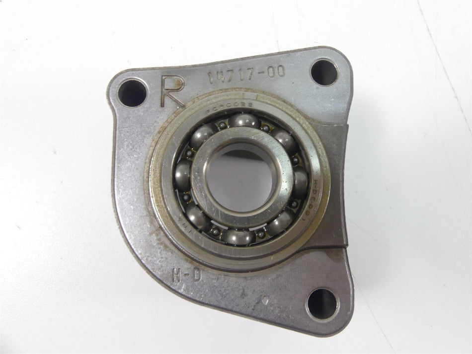 2002 Harley Softail FXSTDI Deuce Balancer Bracket Support Shaft Set 14715-00 {{ shop.shopifyCountryName }} - Mototech271