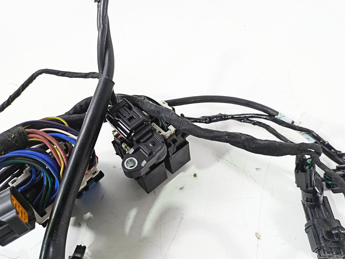 2019 Triumph Speed Triple RS 1050 Wiring Harness Loom -No Cuts T2502526 {{ shop.shopifyCountryName }} - Mototech271