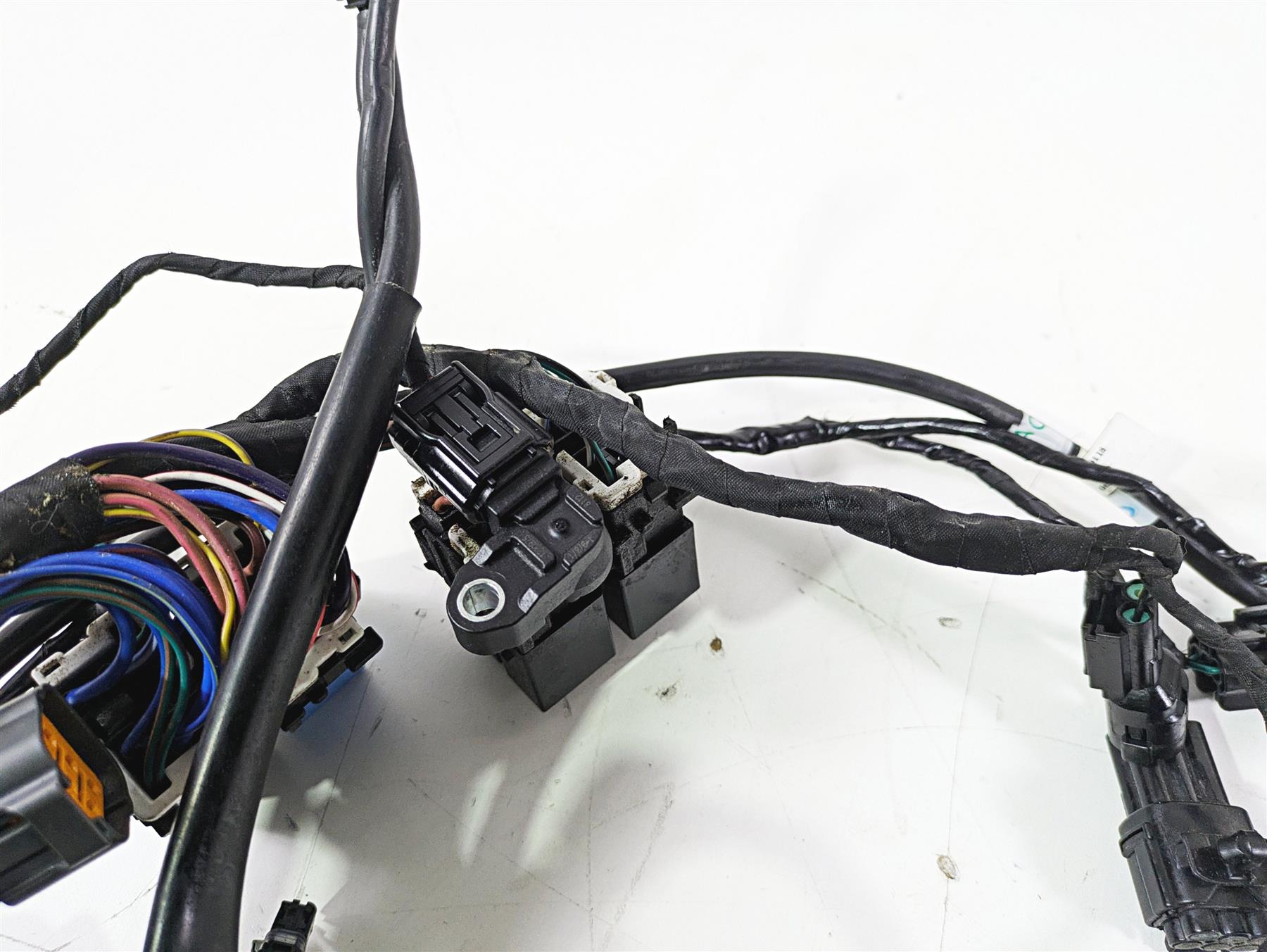 2019 Triumph Speed Triple RS 1050 Wiring Harness Loom -No Cuts T2502526 {{ shop.shopifyCountryName }} - Mototech271
