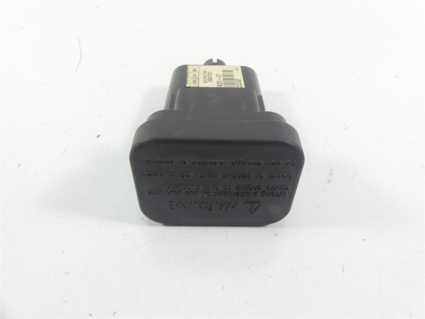 2009 Harley XR1200 Sportster Tsm Turn Signal Module 68920-07 {{ shop.shopifyCountryName }} - Mototech271