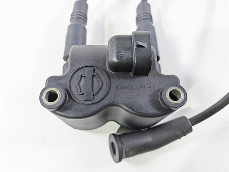2006 Harley Touring FLHTCU SE CVO Electra Glide Ignition Coil & Wires 31743-01-Mototech271