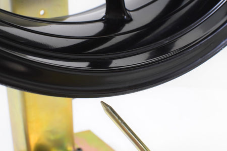 2015 BMW F800 R K73 Straight Rear Wheel Rim 17x5.5 36318551414 {{ shop.shopifyCountryName }} - Mototech271