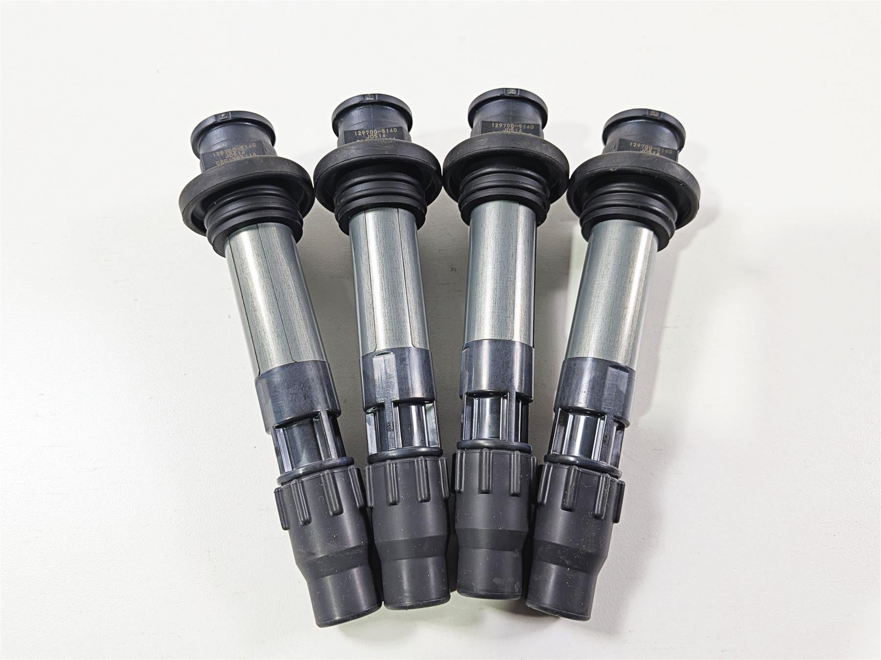 2024 Suzuki GSXR600 Denso Ignition Coil Set 2K Only 33410-37H00 129700-5140 {{ shop.shopifyCountryName }} - Mototech271