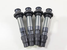 Load image into Gallery viewer, 2024 Suzuki GSXR600 Denso Ignition Coil Set 2K Only 33410-37H00 129700-5140
