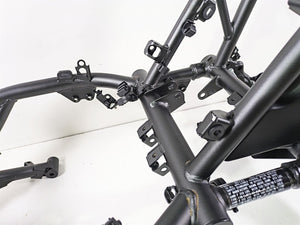 2022 Kawasaki ZR900RS Cafe Straight Main Frame Chassis With Texas Salvage Title 32160-1916-18R | Mototech271