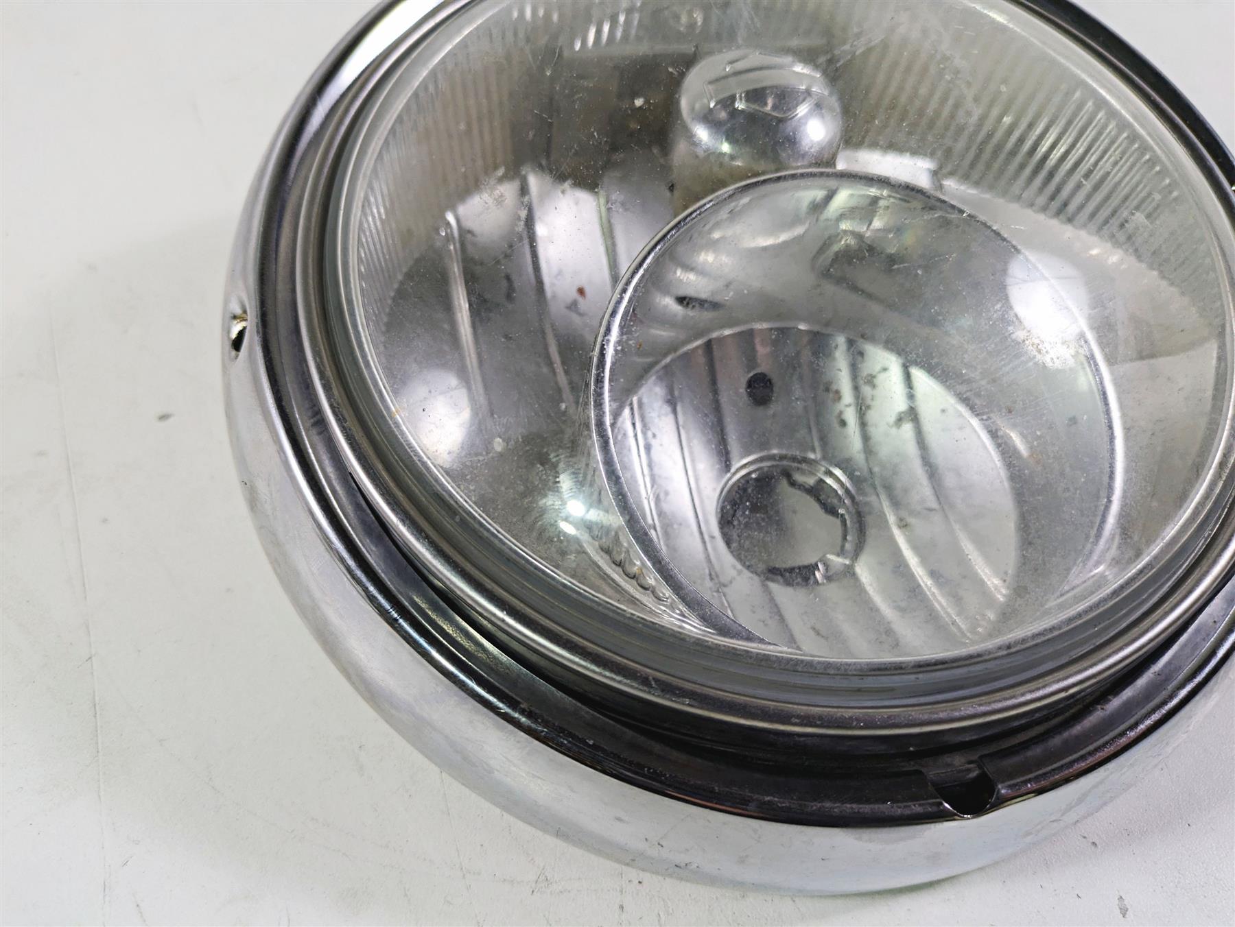 2017 Harley Touring FLHTKSE Electra Glide Head Light Lamp Headlight 67700064 {{ shop.shopifyCountryName }} - Mototech271