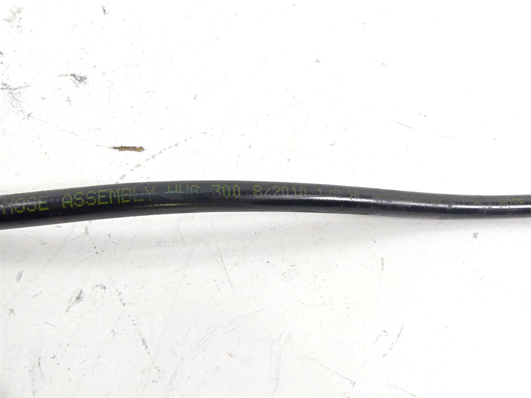 2011 Harley Touring FLTRX Road Glide Rear Master Abs Brake Line 40610-09 {{ shop.shopifyCountryName }} - Mototech271