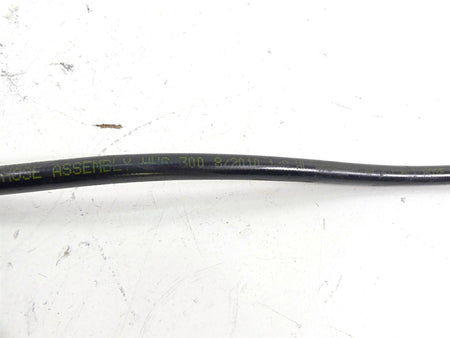 2011 Harley Touring FLTRX Road Glide Rear Master Abs Brake Line 40610-09 {{ shop.shopifyCountryName }} - Mototech271
