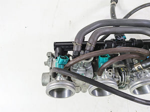 2008 Honda CBR1000RR SC59 Throttle Body Fuel Injectors 16400-MFL-671 | Mototech271