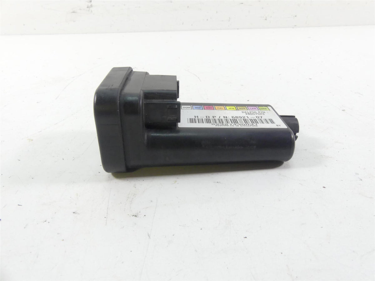 2008 Harley FXCWC Softail Rocker C Tsm Turn Signal Control Module 68921-07 {{ shop.shopifyCountryName }} - Mototech271
