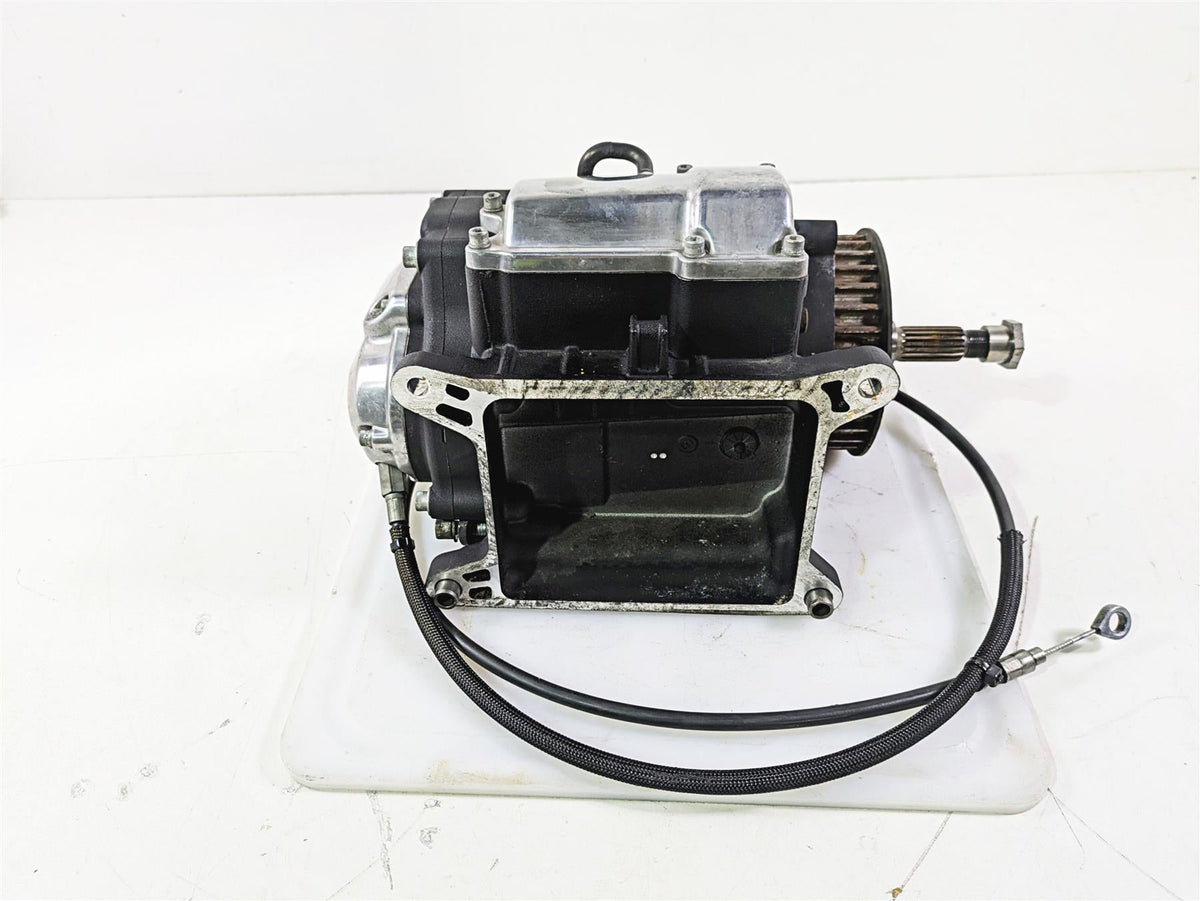 2017 Harley FLS Softail Slim 6-Speed Transmission Gear Box - 31k 33012-10A {{ shop.shopifyCountryName }} - Mototech271