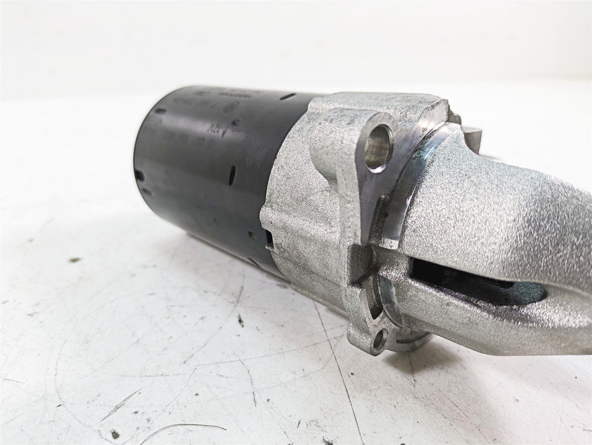 2007 BMW R1200RT K26 Bosch Engine Starter Motor & Cover 12417712231 {{ shop.shopifyCountryName }} - Mototech271