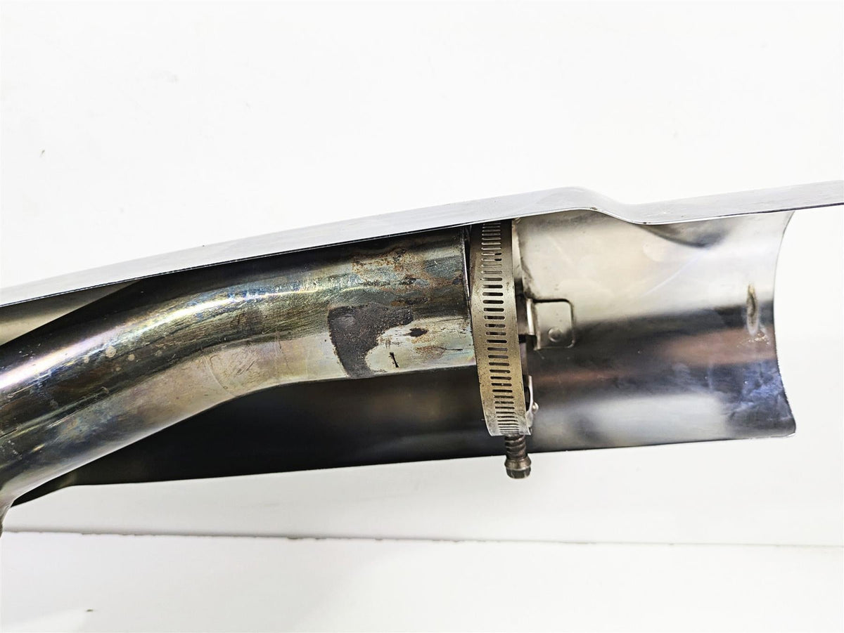 2012 Victory Cross Country Exhaust Header Manifold Pipe Set 1262072 1261981 {{ shop.shopifyCountryName }} - Mototech271