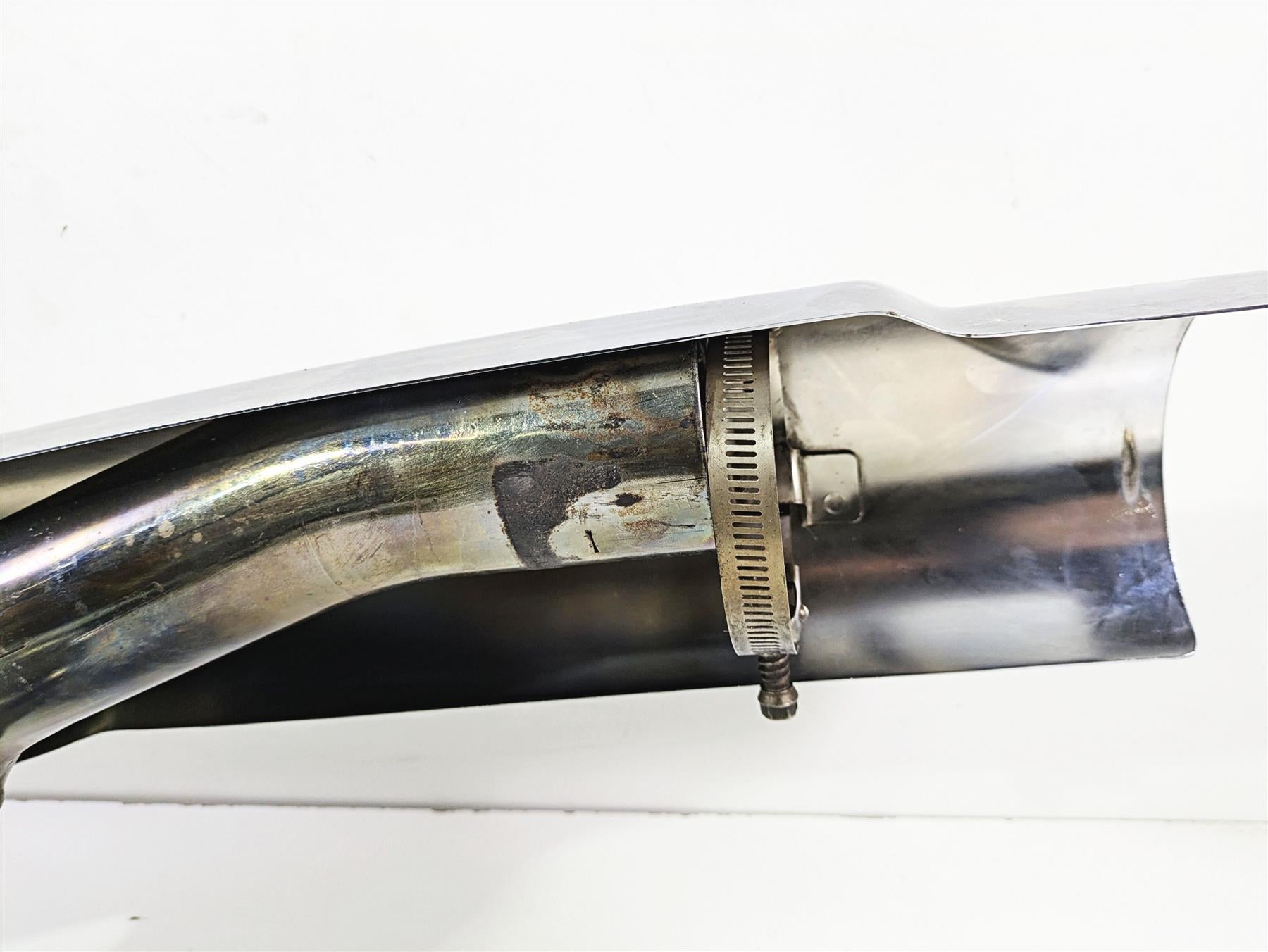 2012 Victory Cross Country Exhaust Header Manifold Pipe Set 1262072 1261981 {{ shop.shopifyCountryName }} - Mototech271