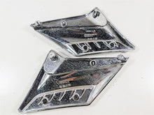 Load image into Gallery viewer, 2009 Yamaha Waverunner FX1800 Cruiser Chrome Side Cover Set F1W-U377G-01
