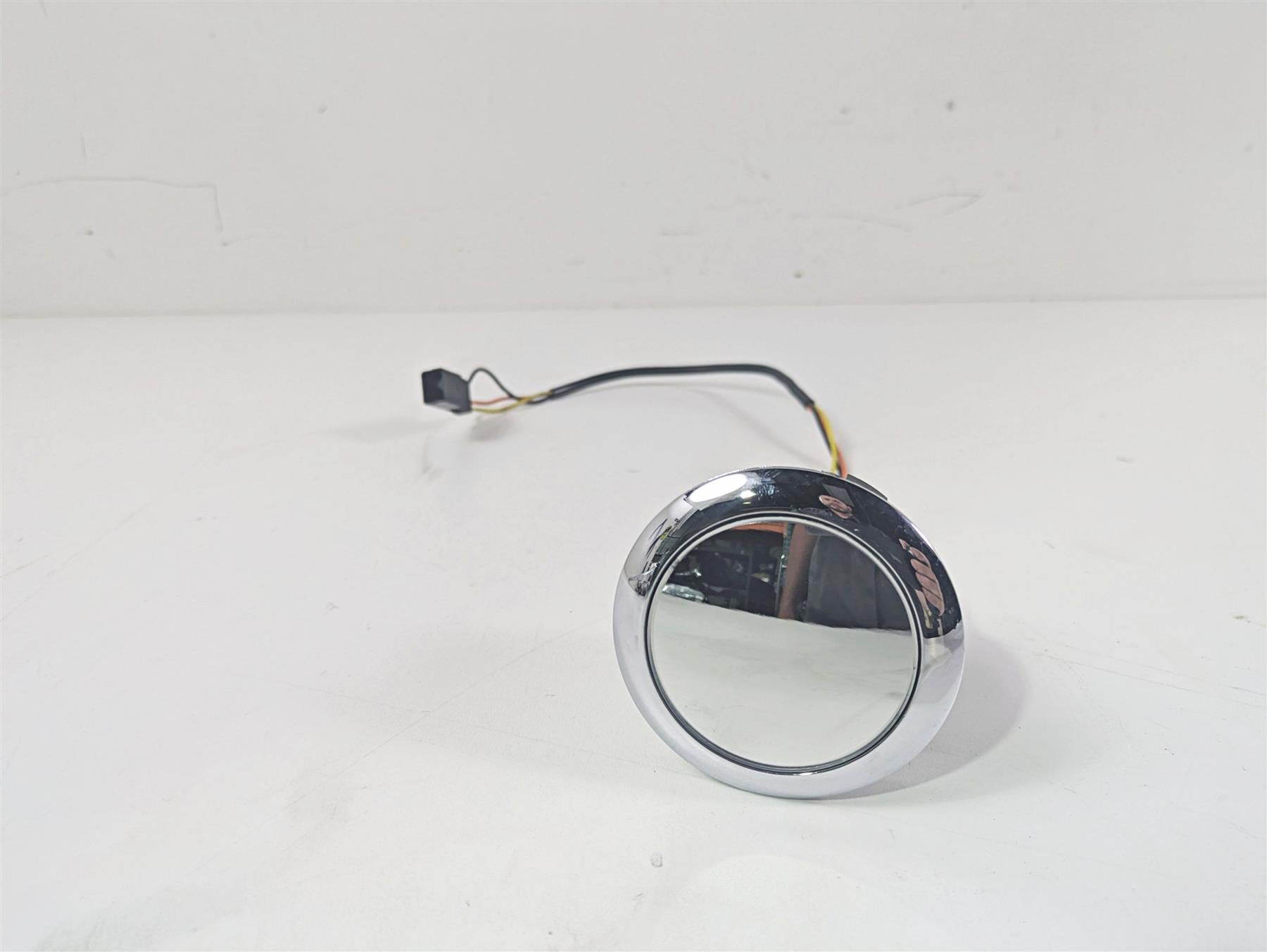 2007 Harley Touring FLHRSE CVO Road King Fuel Gas Petrol Level Gauge 63074-07B