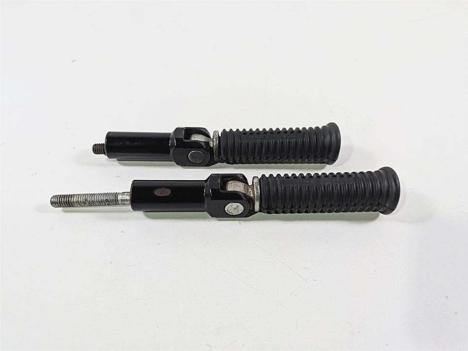 2016 Harley Softail FLSTFBS Fat Boy S Passenger Footpeg Foot Peg Set 50943-05A