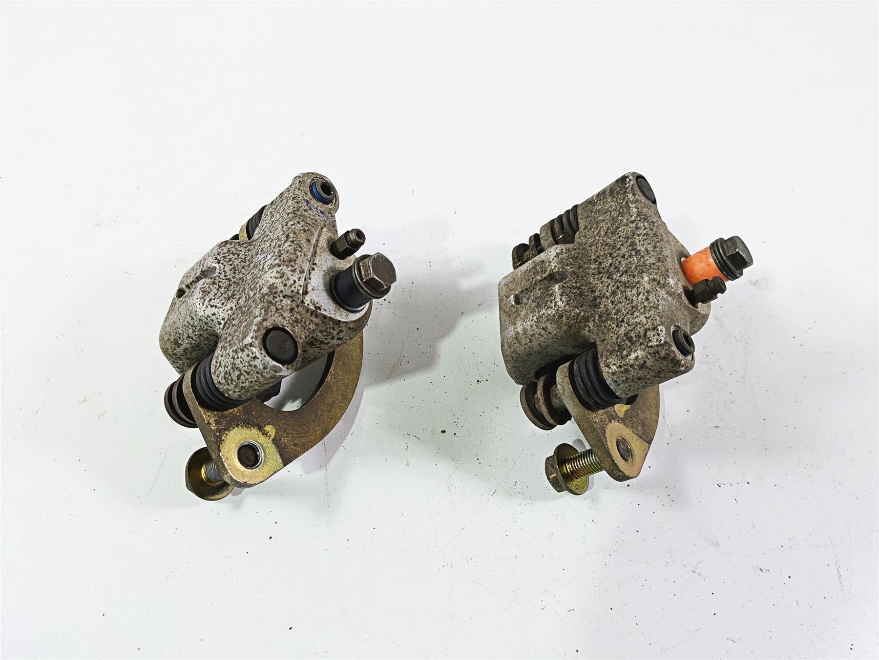 2020 Polaris Sportsman 1000 XP Front Brake Caliper Set 1911150 1911151 {{ shop.shopifyCountryName }} - Mototech271