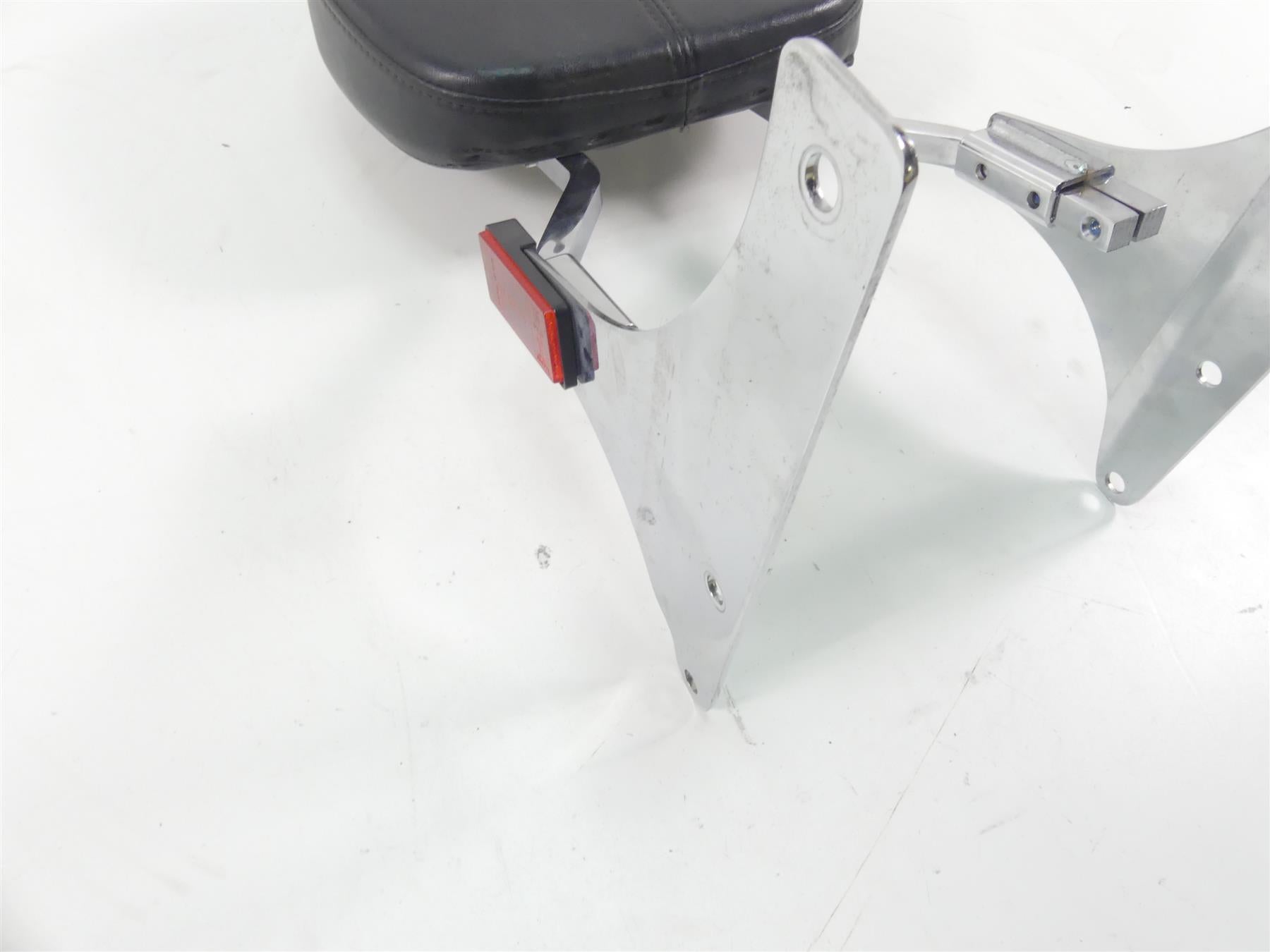 2013 Harley Softail FLSTC Heritage Classic Passenger Backrest 18.5" 52731-00 {{ shop.shopifyCountryName }} - Mototech271