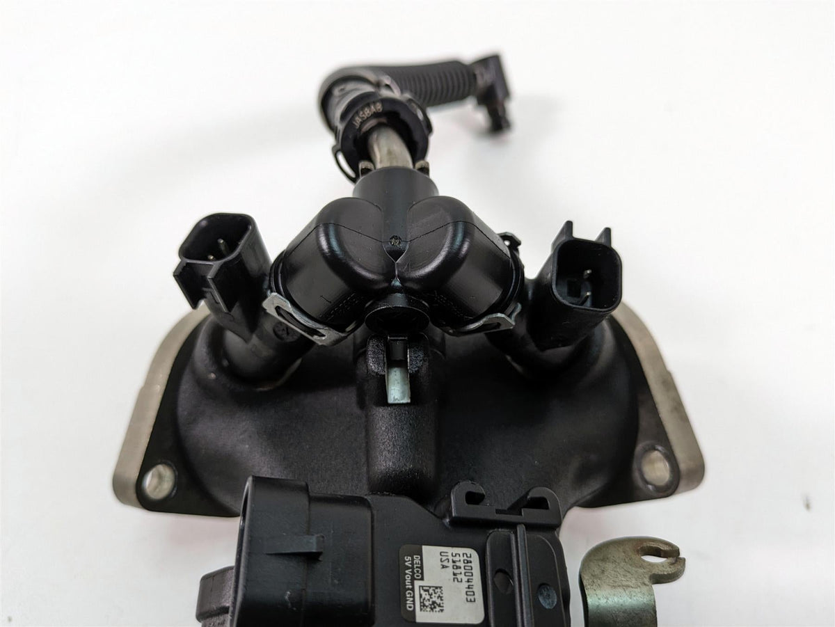 2006 Harley Touring FLHTCUI Electra Glide Throttle Body Fuel Injection 27600-06 {{ shop.shopifyCountryName }} - Mototech271