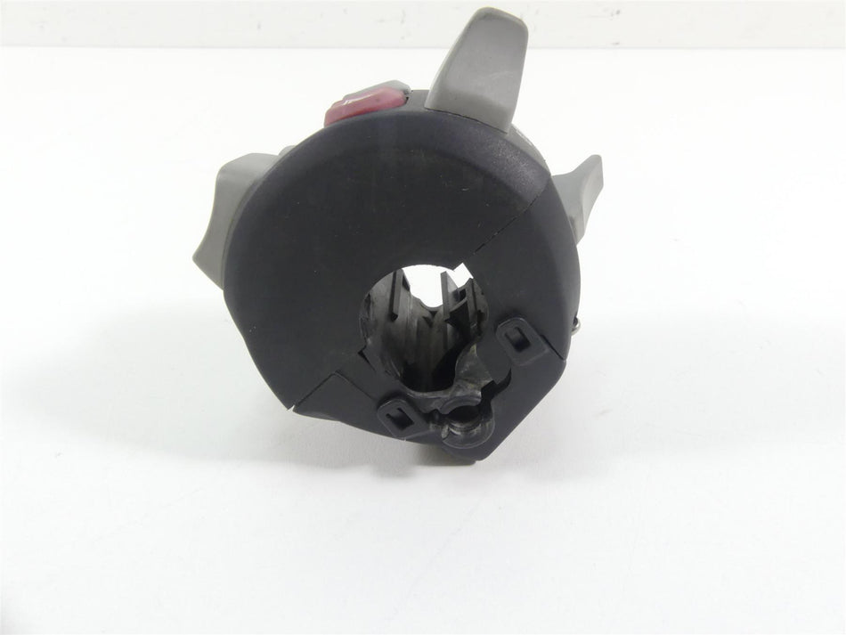 2014 BMW K1600 GTL K48 Left Hand Blinker Visor Control Switch 61318546313 {{ shop.shopifyCountryName }} - Mototech271