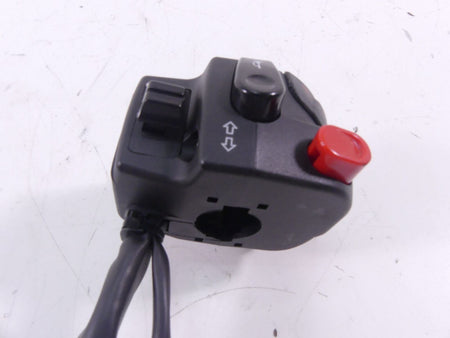 2013 Mv Agusta F4RR Left Hand Light Horn Blinker Control Switch 8000B4567 {{ shop.shopifyCountryName }} - Mototech271
