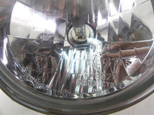 Load image into Gallery viewer, 2004 Kawasaki VN1600 Meanstreak Headlight Head Light Lamp Lens 23005-1202
