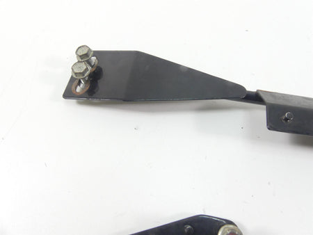 1995 Harley Touring FLHTCU Electra Glide Front Fairing Mount Brackets 58478-86A {{ shop.shopifyCountryName }} - Mototech271