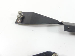 1995 Harley Touring FLHTCU Electra Glide Front Fairing Mount Brackets 58478-86A | Mototech271