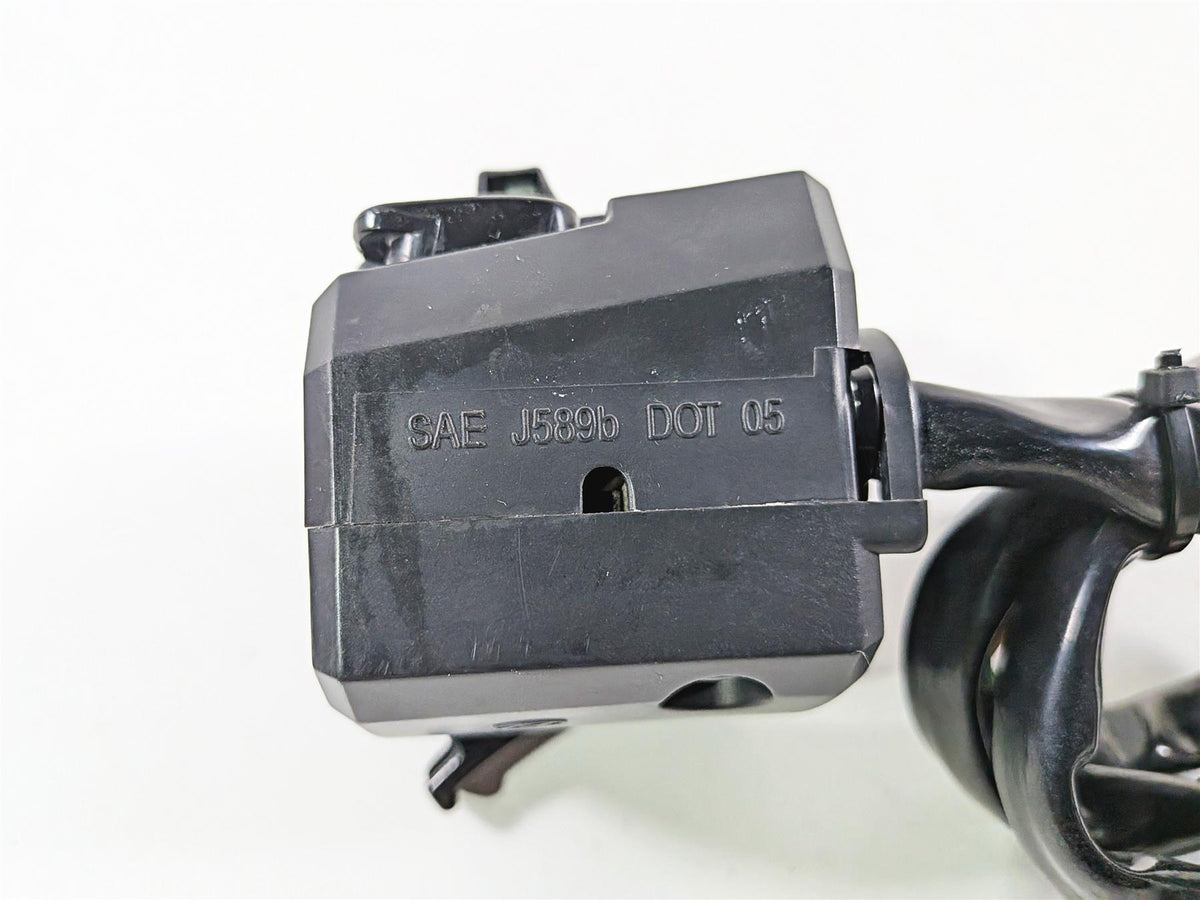 2009 Ducati Hypermotard 1100 S Left Hand Control Switch Light Mode 65110071A-Mototech271
