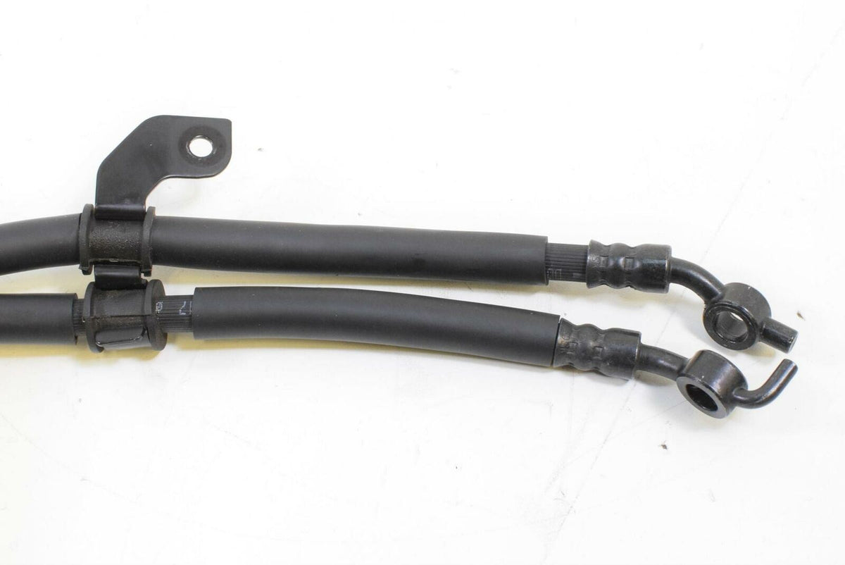 2018 Kawasaki EX650 Ninja Front Non-Abs Brake Line Hose Set {{ shop.shopifyCountryName }} - Mototech271