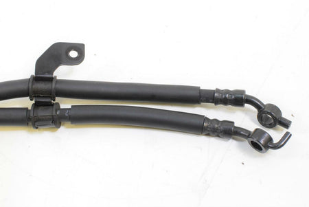 2018 Kawasaki EX650 Ninja Front Non-Abs Brake Line Hose Set {{ shop.shopifyCountryName }} - Mototech271