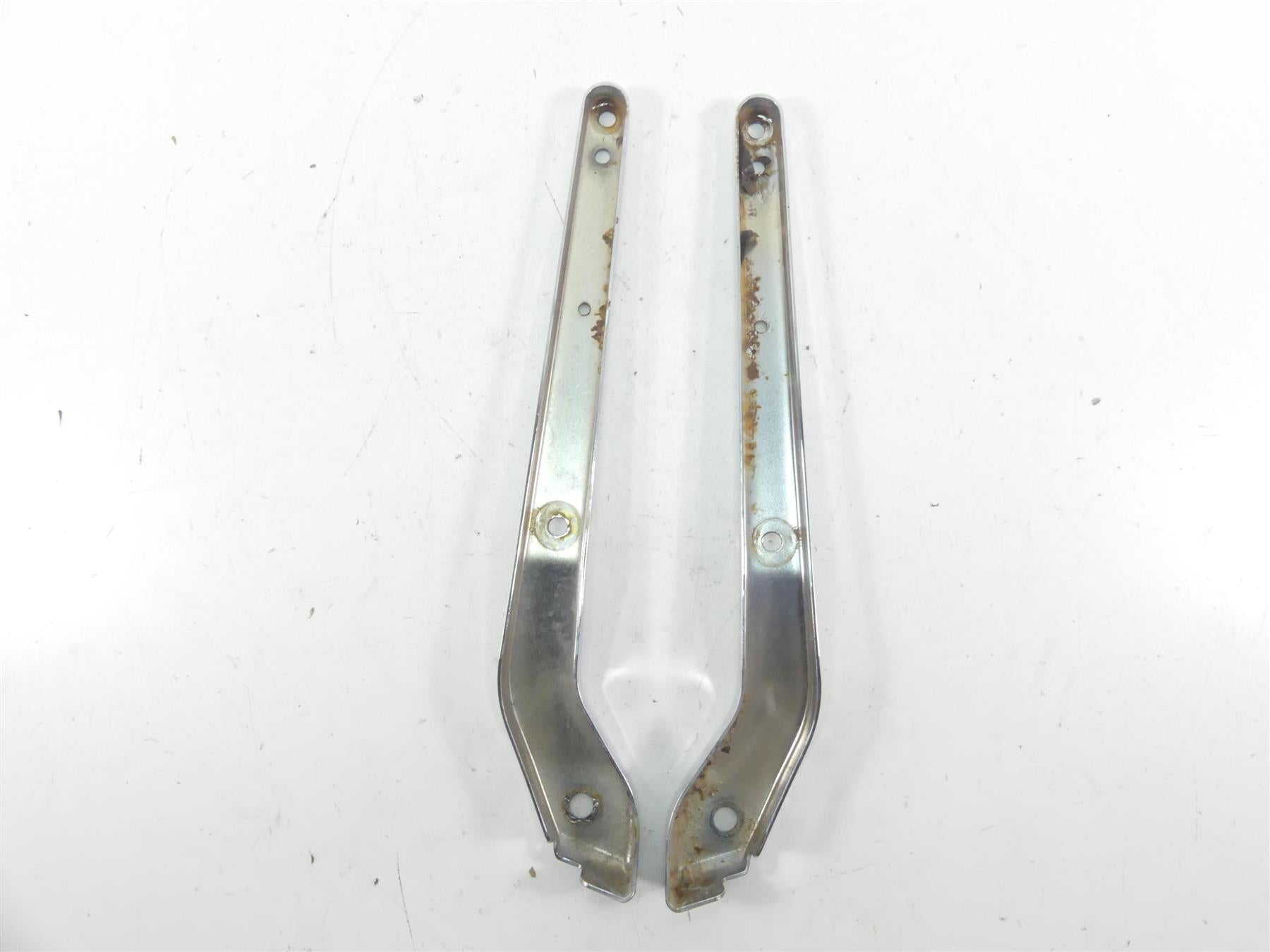 1998 Harley Dyna FXDL Low Rider Rear Chrome Fender Struts 59138-96 59171-96 {{ shop.shopifyCountryName }} - Mototech271