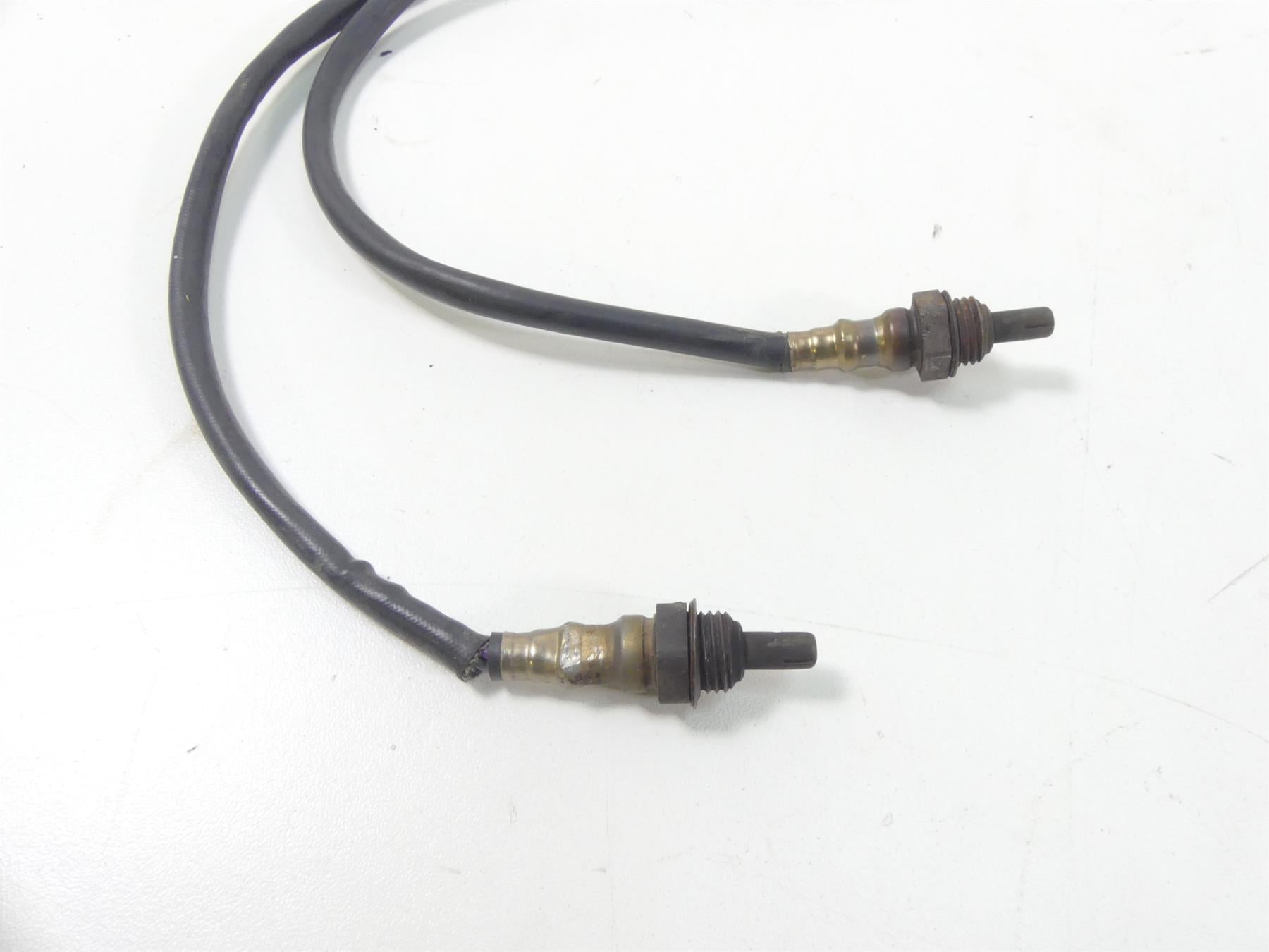 2015 Harley FLS Softail Slim Oxygen Lambda Exhaust O2 Sensor Set 32700005 {{ shop.shopifyCountryName }} - Mototech271
