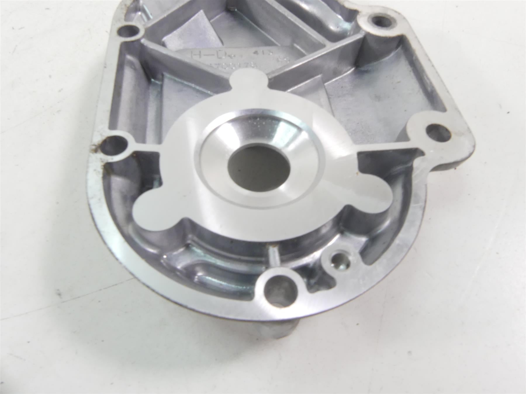 2017 Harley Touring FLHTKL Electra Glide Transmission Clutch Cover 25800056 {{ shop.shopifyCountryName }} - Mototech271