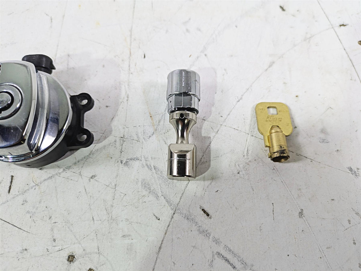 2016 Harley FLSTC Softail Heritage Ignition Switch Key Lock Set 71400076 {{ shop.shopifyCountryName }} - Mototech271
